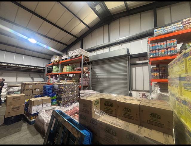 451M² WAREHOUSE TO LET IN MAITLAND